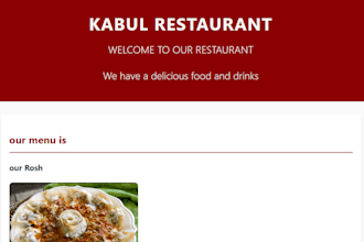 make beautiful websites for your business