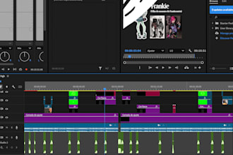 edit amazing videos for you