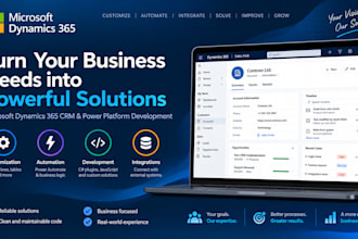 customize microsoft dynamics 365 CRM