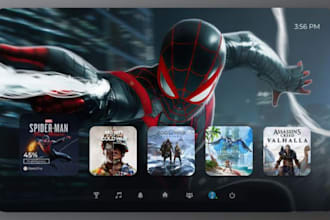 make steam page artwork steam game banner PC game cover art steam capsule assets
