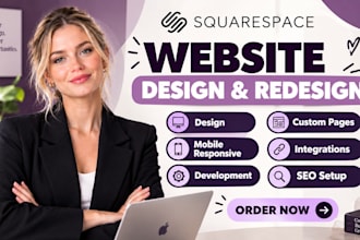 squarespace website design squarespace website development squarespace website