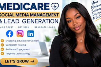 medicare social media leads lead generation health insurance medicare insurance