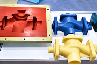analyze and optimize your plastic part for injection molding dfm