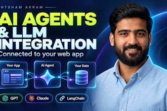 integrate openai, claude or gemini ai features into your web app