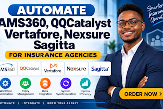 automate ams360 qqcatalyst vertafore nexsure sagitta for insurance agencies