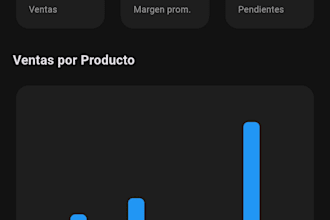 desarrollaré tu app móvil multiplataforma con flutter