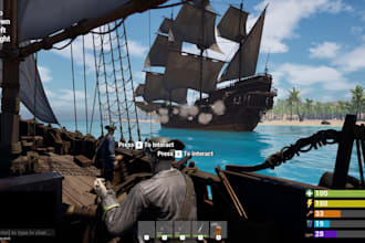 create a playable game prototype in unreal engine 5