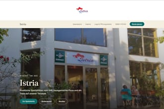 make the best and fastest website for you