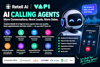 build retell ai agent vapi ai calling agent vapi ai cold calling n8n ai agent
