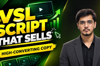 write video sales letter vsl script that sells like crazy