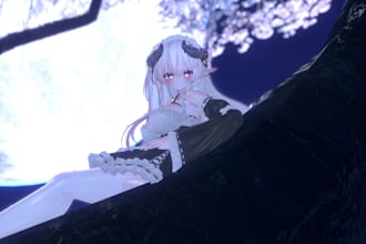 customize, optimize and upload your booth vrchat avatar