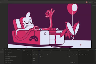 animate your mascot character in rive with state