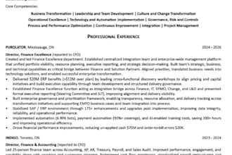 improve your resume and prepare you for interviews