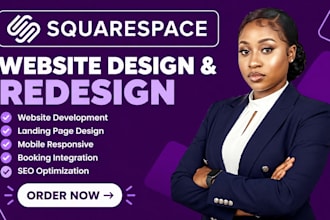 squarespace website redesign update squarespace website revamp edit squarespace