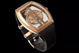 create 3d watch models and photorealistic watch renders