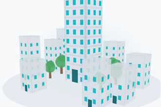 create photorealistic architectural renderings and walkthroughs