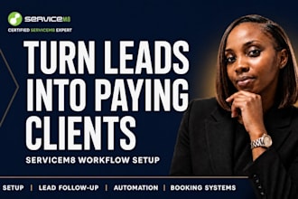 be your servicem8 expert