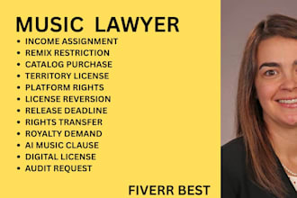 be your ny, ca, florida, texas music lawyer for catalog sales and acquisitions