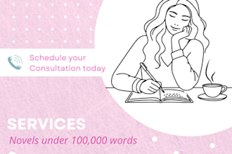 beta read your novel