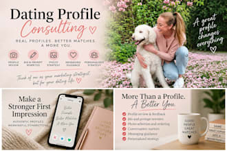 review and optimize your dating profile for better matches