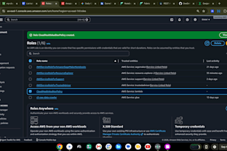 perform an AWS cloud security audit and fix iam vulnerabilities