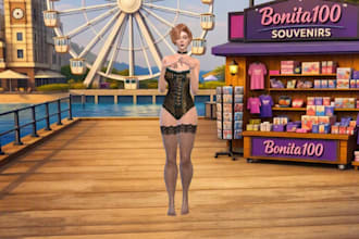 create custom cas backgrounds for the sims 4 in 48 hours