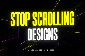design modern aesthetic   instagram carousel