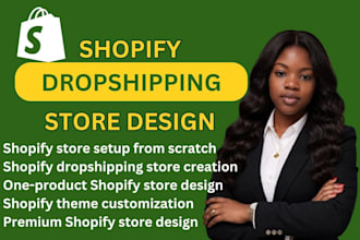 design shopify store website, customize shopify theme and redesign store volset