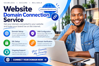 connect custom domains to systeme, shopify, wix, website migration, web hosting