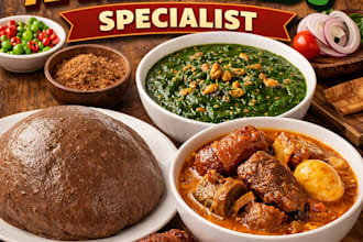 do amala and ewedu