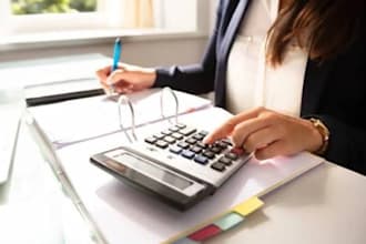 do accounts receivable, accounts payable, accounts reconciliation and payroll
