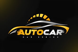 make elite automotive, detailing, racing or auto repair logo