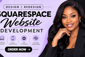 update squarespace website design edit squarespace redesign squarespace website