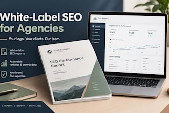 provide white label SEO services for digital agencies and resellers