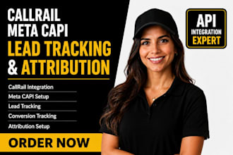 integrate gohighlevel callrail meta capi lead tracking and attribution