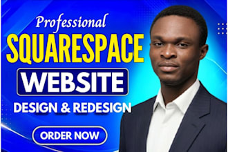 design squarespace website redesign squarespace website build website developmen