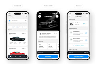 build a limo service app chauffeur booking app  luxury transportation companies