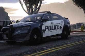 design custom fivem lspdfr ems, fire, law enforcement, or civilian liveries