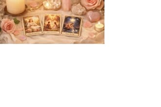do an intuitive tarot reading for clarity and calm