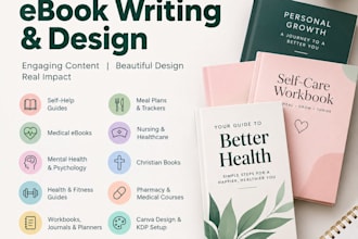 write self help ebook, life coaching, personal development, self help journal