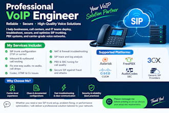 launch auto dailer sip trunk and sip trunk provider for inbound