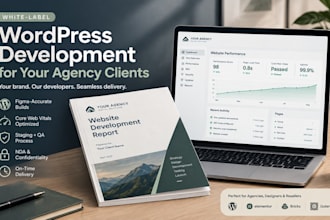 build white label wordpress websites for your agency clients