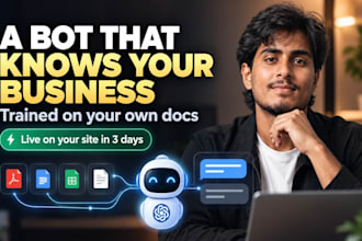 build an ai chatbot for your website with voiceflow botpress and supabase