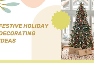 redesign powerpoint for festive business and holiday marketing presentations