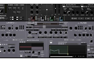 develop custom vst vst3 audio plugins with juce dsp aax and virtual instruments