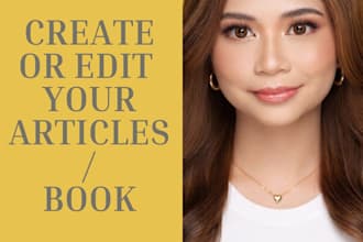 social media content creation