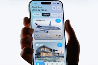 develop an airport transfer and chauffeur booking app