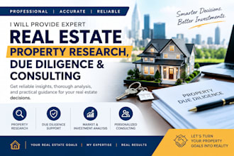 review real estate documents and provide detailed property analysis and guidance