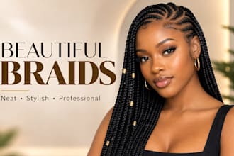 create beautiful professional braids for your perfect look