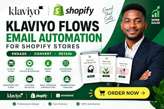 setup klaviyo flows email automation mailerlite email newsletter email template